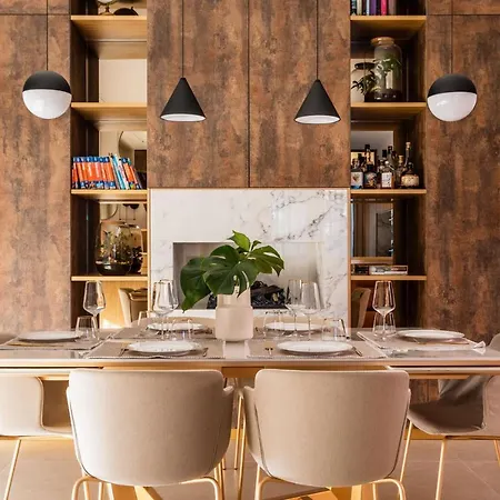 La Fortemarmina Apartment *