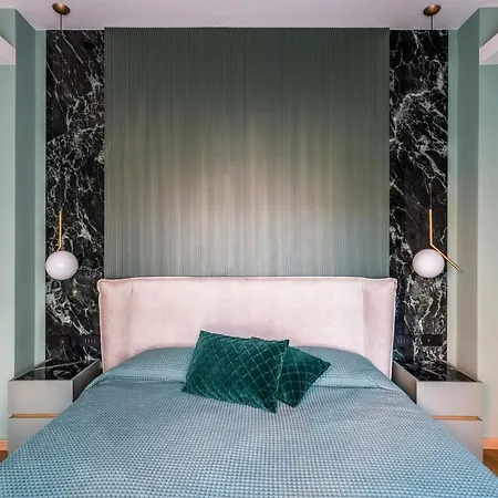 La Fortemarmina Apartment