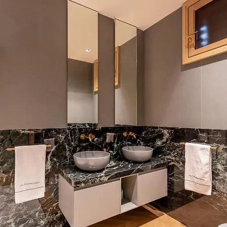 La Fortemarmina Apartment